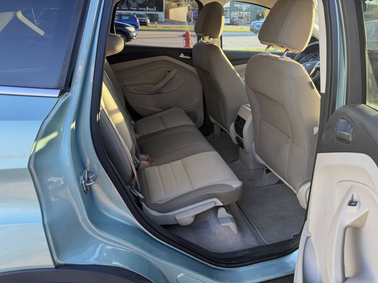 Used 2013 Ford Escape SE AWD/4WD image 7