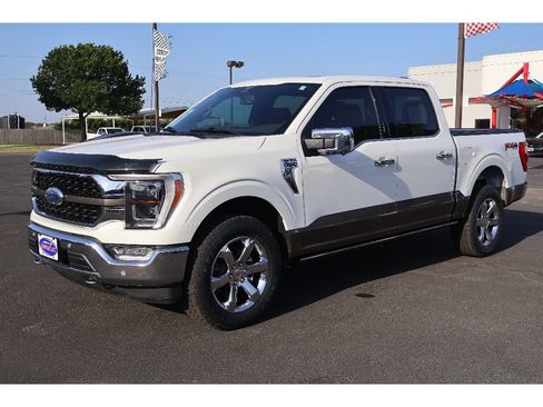 Used 2023 Ford F150 King Ranch w/ Equipment Group 601A High AWD/4WD image 13