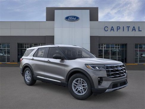 New 2025 Ford Explorer Active w/ Active Comfort Package image 7