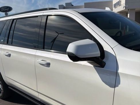 Used 2021 Cadillac Escalade ESV Sport w/ Driver Assist Tech Package image 3