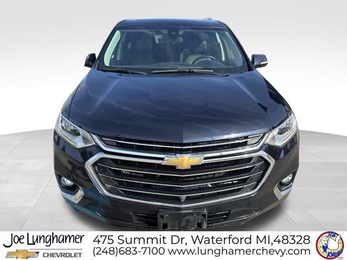Used 2020 Chevrolet Traverse Premier FWD image 8