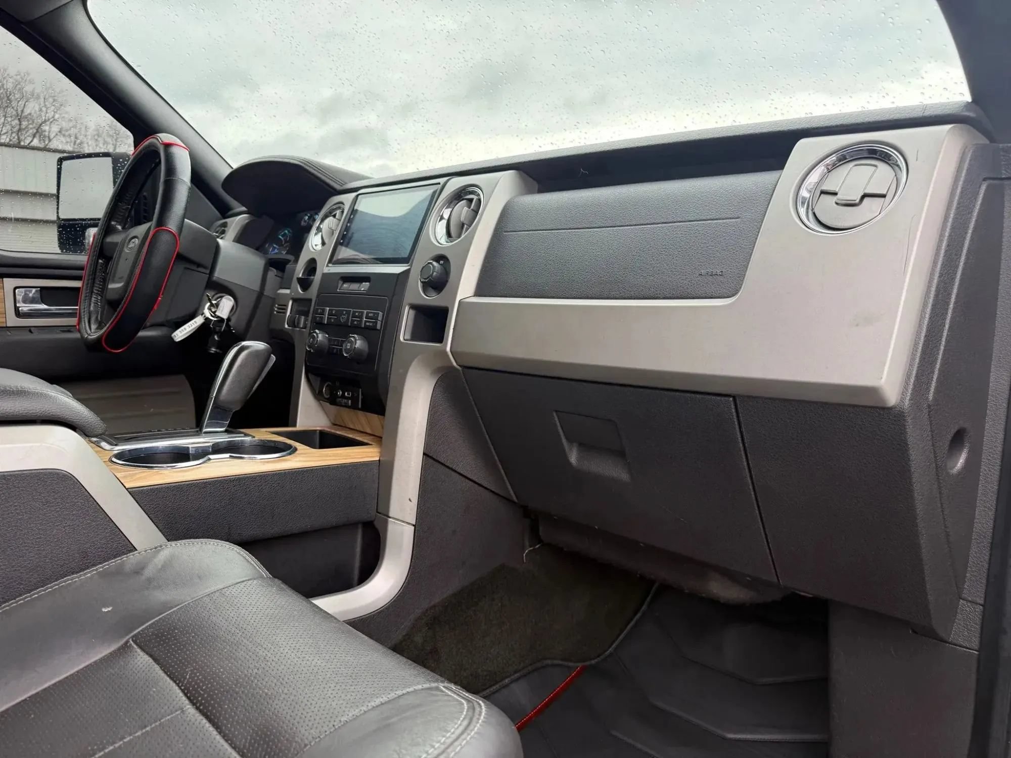 Used 2011 Ford F150 Lariat w/ Lariat Plus Pkg RWD image 19