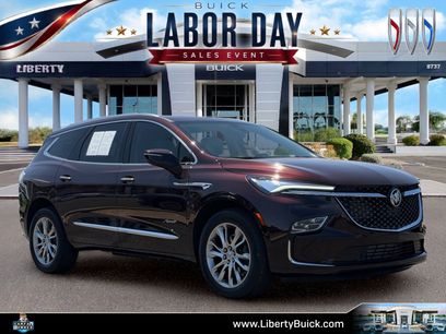Used 2024 Buick Enclave Avenir w/ Avenir Technology Package