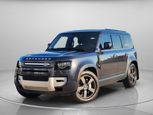 Used 2025 Land Rover Defender 110 S AWD/4WD image 1