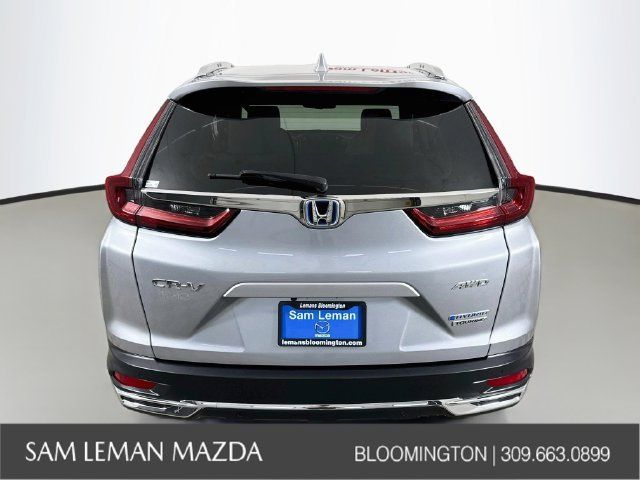 Used 2021 Honda CR-V Touring image 6