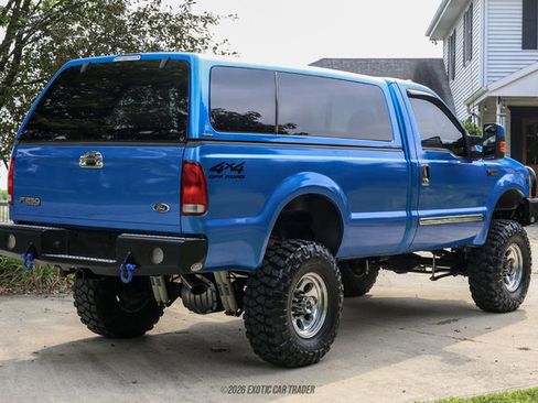 Used 2000 Ford F250 XLT AWD/4WD image 8
