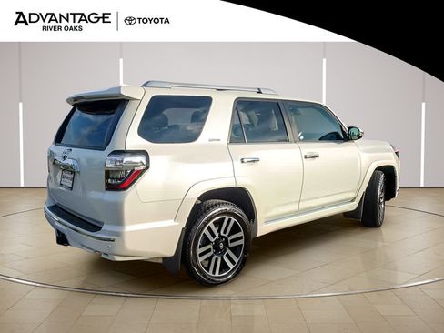 Certified 2023 Toyota 4Runner Limited AWD/4WD image 8