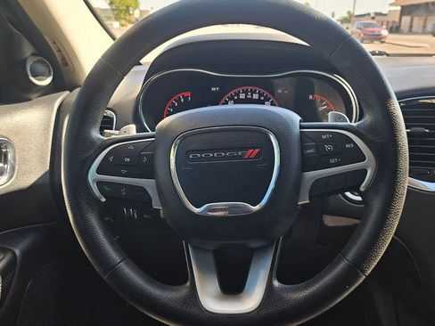 Used 2017 Dodge Durango SXT w/ 3rd Row Seating Group RWD image 32
