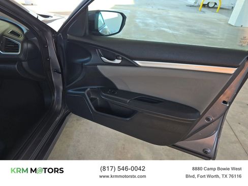 Used 2016 Honda Civic LX image 24