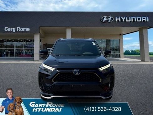 Used 2023 Toyota RAV4 SE AWD/4WD image 10