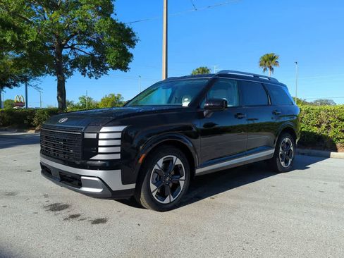 New 2026 Hyundai Palisade Limited FWD image 2
