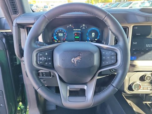 New 2025 Ford Bronco Outer Banks w/ Sasquatch Package image 22