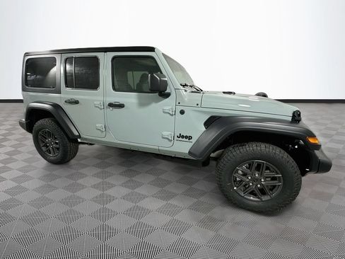 New 2026 Jeep Wrangler Unlimited Sport AWD/4WD image 2