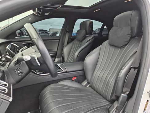 Used 2022 Mercedes-Benz S 500 4MATIC image 17
