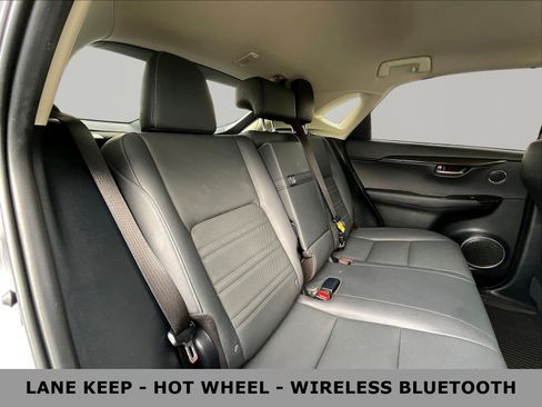 Used 2021 Lexus NX 300 AWD w/ Accessory Package image 25