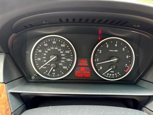 Used 2008 BMW 535xi Sedan image 29