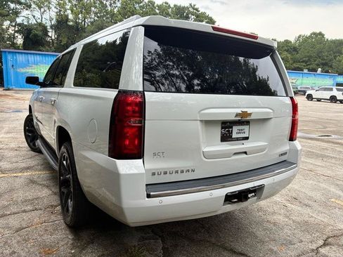 Used 2017 Chevrolet Suburban Premier AWD/4WD image 11