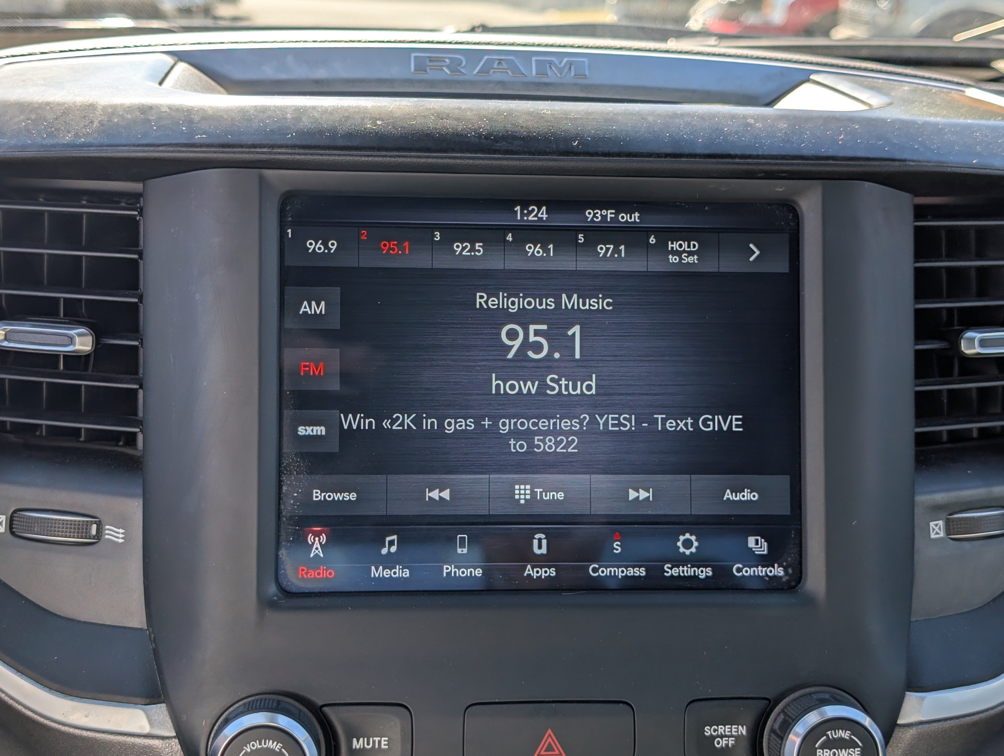Used 2021 RAM 1500 Big Horn AWD/4WD image 30