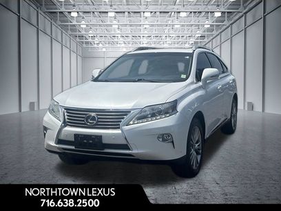 Used 2014 Lexus RX 350 FWD w/ Navigation Package