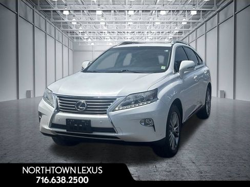 Used 2014 Lexus RX 350 FWD w/ Navigation Package image 1