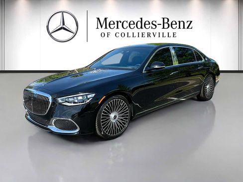 Used 2024 Mercedes-Benz Maybach S 580 4MATIC image 1