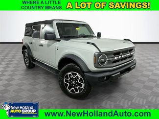 Certified 2021 Ford Bronco Big Bend AWD/4WD video 1