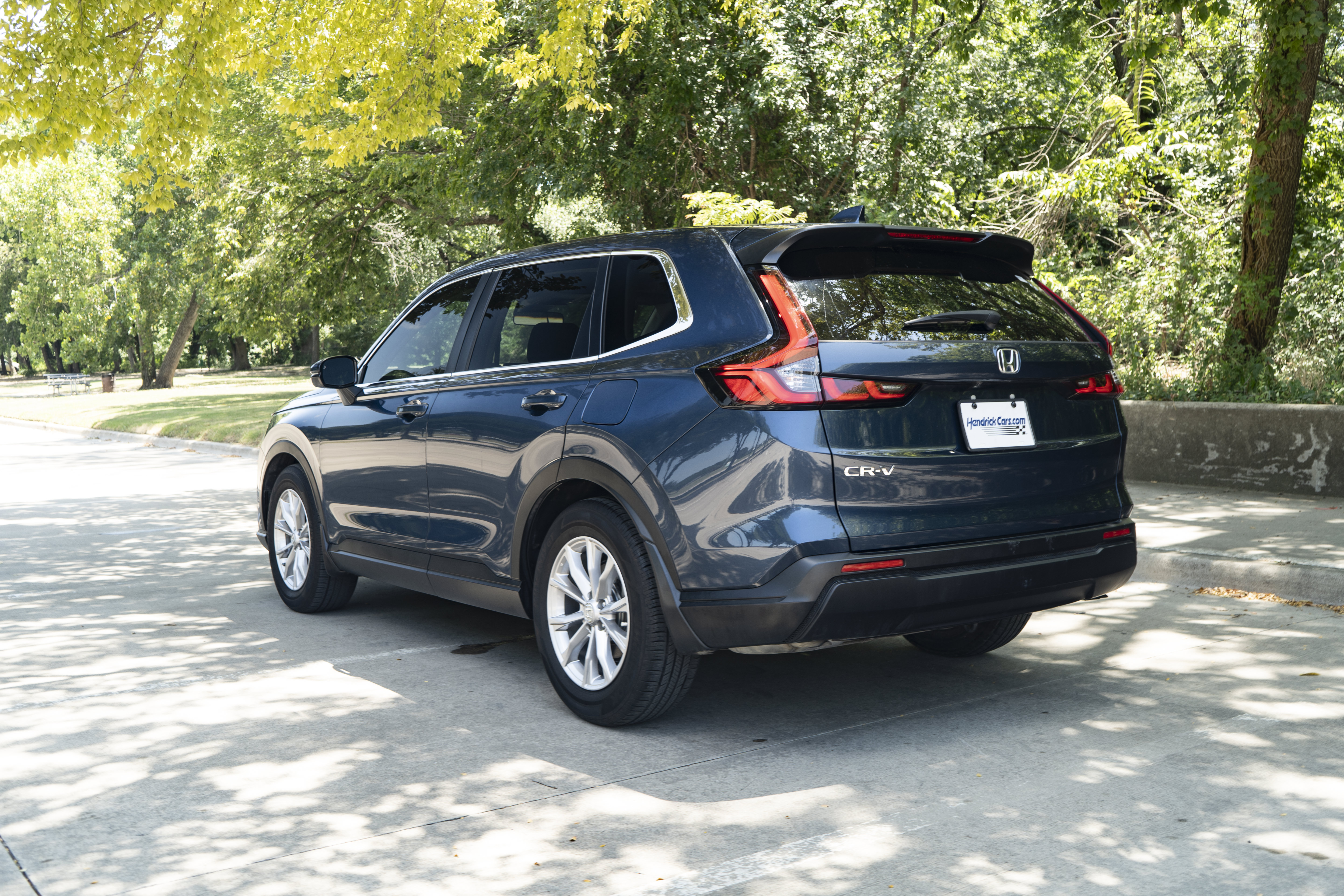 Certified 2024 Honda CR-V EX image 7