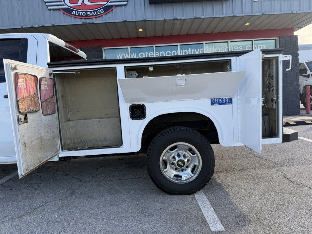 Used 2020 Chevrolet Silverado 2500 W/T w/ WT Convenience Package AWD/4WD image 14
