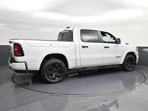 Used 2025 RAM 1500 Big Horn RWD image 3