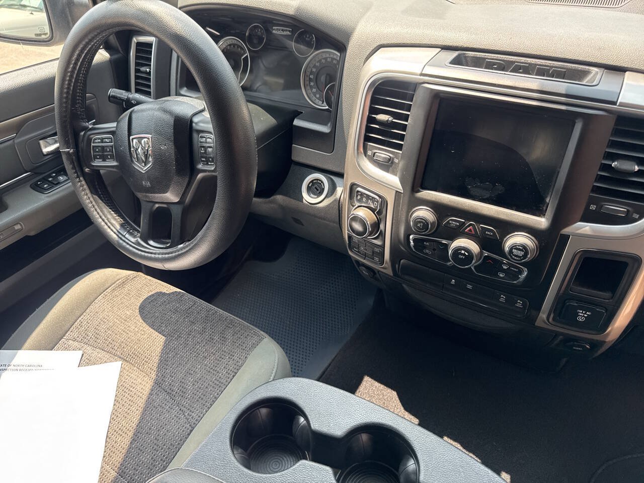 Used 2018 RAM 1500 Big Horn AWD/4WD image 15