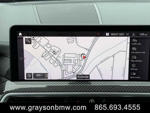 Used 2022 BMW X3 M w/ Executive Package image 25