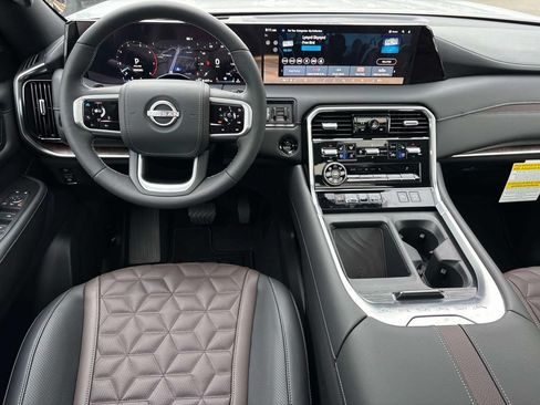 New 2026 Nissan Armada Platinum Reserve AWD/4WD image 25