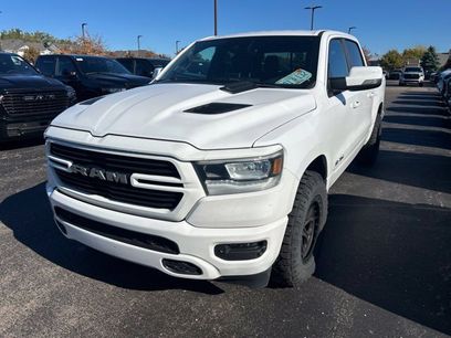 Used 2023 RAM 1500 Laramie