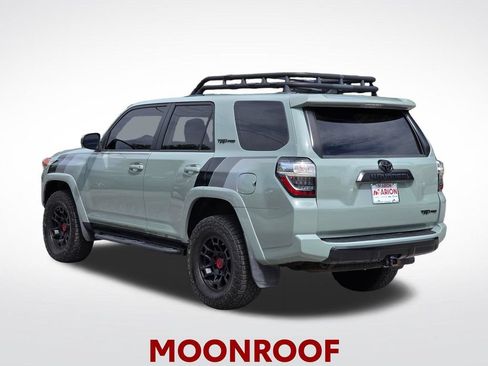 Used 2021 Toyota 4Runner TRD Pro AWD/4WD image 17
