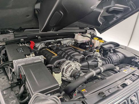 Used 2024 Jeep Wrangler Unlimited Rubicon 392 image 16