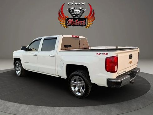 Used 2018 Chevrolet Silverado 1500 LTZ w/ Sport Package AWD/4WD image 3