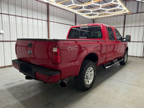 Used 2010 Ford F250 Lariat AWD/4WD image 5