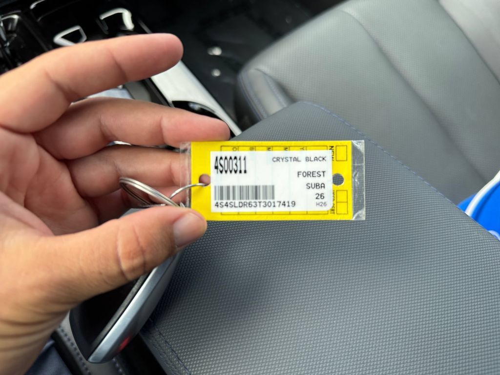 Certified 2026 Subaru Forester Limited AWD/4WD image 35