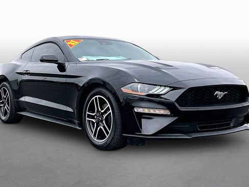 Used 2021 Ford Mustang Coupe w/ Equipment Group 101A RWD image 10
