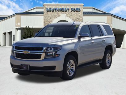Used 2017 Chevrolet Tahoe LT