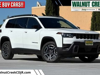 New 2026 Jeep Cherokee Limited