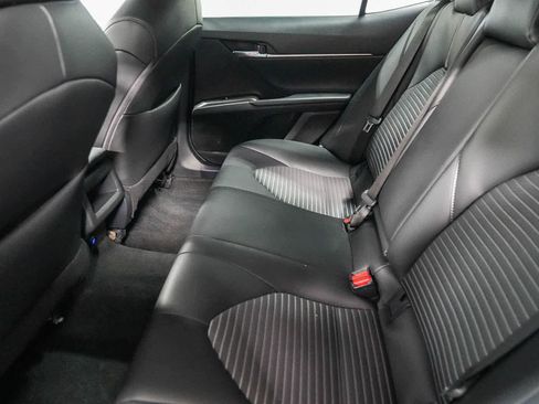 Certified 2024 Toyota Camry SE w/ Convenience Package FWD image 18