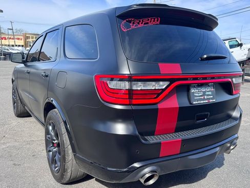 Used 2024 Dodge Durango SRT Hellcat AWD/4WD image 5