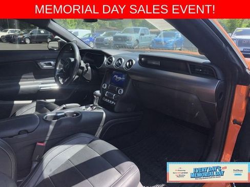 Used 2021 Ford Mustang GT Premium w/ Equipment Group 401A RWD image 11
