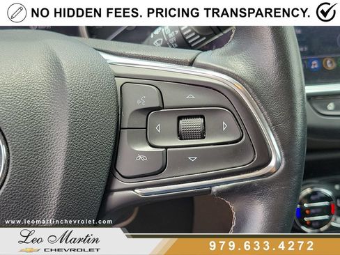 Used 2023 Buick Encore GX Select FWD image 22