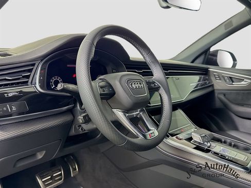 Used 2023 Audi RS Q8 w/ Black Optic Package AWD/4WD image 9