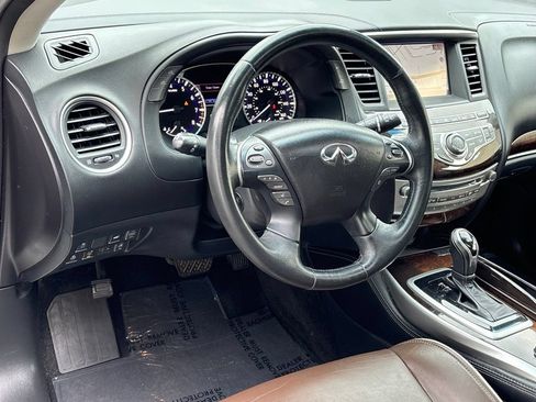 Used 2016 INFINITI QX60 FWD w/ Deluxe Technology Package image 16
