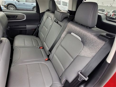 New 2025 Ford Bronco Sport Badlands w/ Badlands Tech Package image 6