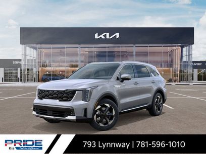 New 2025 Kia Sorento SX Prestige