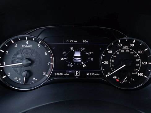 Used 2021 INFINITI QX80 Sensory w/ All-Season Package AWD/4WD image 18